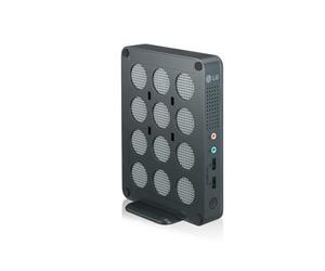 LG CBV42-B thin client TERA2321 Black 680.4 g
