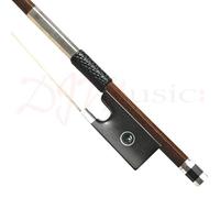 LG Chen Carbon Fibre Veneered Viola Bow