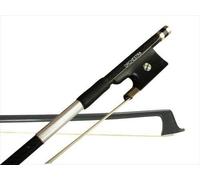 LG Chen Carbon Fibre Weave Violin Bow