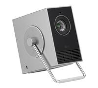 LG CineBeam Q Standard throw projector 500 ANSI lumens DLP UHD 4K (3840x2160) Silver