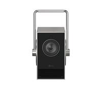 LG CineBeam Q PU600U, Mini Portable 4K Projector, 50-120 inch Screen, RGB Laser, 600 ANSI Lumens, LG TV webOS, AirPlay, Screen Share, Bluetooth, Built-in speaker, Auto Screen Adjustment