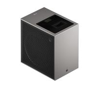 LG CineBeam S PU615U, Compact Ultra short throw 4K Projector, cinematic 40-100 inch screen size, RGB Laser, 500 ANSI Lumens, Auto Screen Adjustment, LG TV webOS, WIFI, Bluetooth, USB C, HDMI