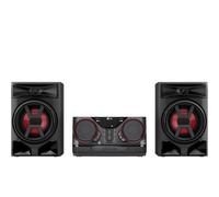LG CK43N Sound System