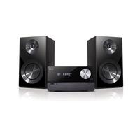 LG XBoom Micro Hi-Fi Home audio micro system 100 W Black