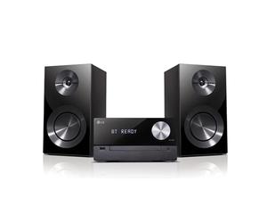 LG CM2460DAB Mini HiFi System with Digital Radio