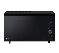 Lg combi microwave 39l 1100w black mj3965bps