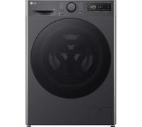 TurboWash™ 9kg Washing Machine with 1200 rpm, Steam™, AI DD™, A Energy Rated in Slate Grey