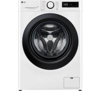 LG F2Y509WBLN1 washing machine Front-load 9 kg 1200 RPM White