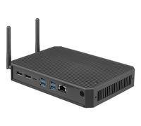 LG CQ600N-6N Thin Client 2 GHz 930 g Black N5105
