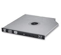 LG CU20N Internal Blu-Ray DVD Combo Black Optical Disk Drive - Optical Disk Drives (Black, Safety UL, C-UL, TÜV, SEMKO, Laser Safety, EMC, Desktop, Blu-Ray DVD Combo, SATA, BD,CD,DVD)