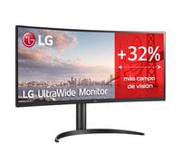 LG 34WQ75C-B computer monitor 86.4 cm (34") 3440 x 1440 pixels Quad HD LCD Black