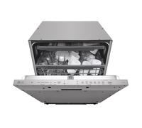 LG DB243TX 60cm Fully Integrated Dishwasher 14 Place D Rated TrueSteam