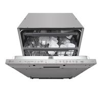LG DB243TX dishwasher Fully built-in 14 place settings D