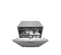 LG DB243TX dishwasher Fully built-in 14 place settings D