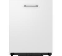 LG 14 Place Setting TrueSteam™ Full Size Integrated Dishwasher DB476TXS