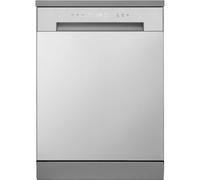 DF030FL 13 Place Setting Dishwasher - Silver