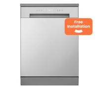 LG DF030FL dishwasher Freestanding 13 place settings E