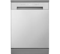 DF030FL 13 Place Setting Dishwasher - Silver