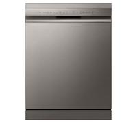 LG DF355FP - BAD BOX 60cm QuadWash Freestanding Dishwasher - STAINLESS STEEL