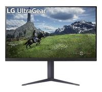 LG 27GS85QX-B 27" IPS Monitor, 2560 x 1440 QHD / WQHD, 180Hz, 1ms