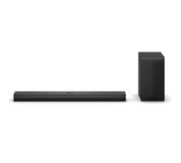 LG DS70TY 3.1.1 Dolby Atmos Soundbar (400W) with Wireless Subwoofer (eARC, HDMI, Optical, Bluetooth) [2024]