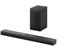 LG DS70TY 3.1.1 Dolby Atmos Soundbar (400W) with Wireless Subwoofer (eARC, HDMI, Optical, Bluetooth) [2024]