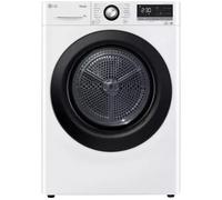 LG Dual Dry FDV309WN WiFi-enabled 9 kg Heat Pump Tumble Dryer White [EEK: A++]