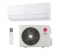 LG DualCool EZ12 Deluxe 12000 BTU Smart Wall Mounted Split Air DualCool-EZ12