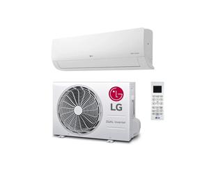 LG DualCool Pro 18000 BTU Smart Wall-Mounted Split Air Conditione DCPRO-WZ18