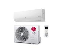 LG DualCool Pro 24000 BTU Smart Wall Mounted Split Air Conditioner with Heat Pump