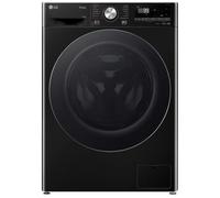 LG ELCTRNC Series 4 Pro F4Y711NCTN1 WiFi-enabled 11 kg 1400 Spin Washing Machine Ð Black, Black