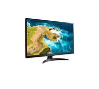 LG 27TQ615S-PZ.AEU TV 68.6 cm (27") Full HD Smart TV Wi-Fi Black 250 cd/m²