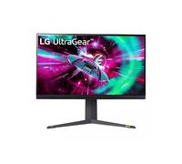 LG 32GR93U-B computer monitor 80 cm (31.5") 3840 x 2160 pixels 4K Ultra HD LCD Black