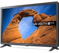 LG Electronics 32LK6100PLB 32" 1920 x 1080 Full HD Smart TV, 3x HDMI and 2x USB - Black