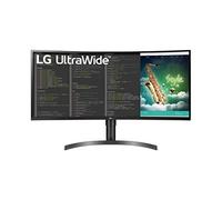 LG Electronics 35WN75C-B computer monitor 88.9 cm (35"") 3440 x 1440 pixels UWQHD Black 35WN75C-B, 88.9 cm (35""), 3440 x 1440 pixels, UWQHD, 5 ms, Black