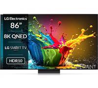 LG 86QNED99T9B QNED99 86 Inch 8K QNED Mini LED Ultra HD HDR Smart TV 2024