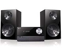 LG XBoom Micro Hi-Fi Home audio micro system 100 W Black