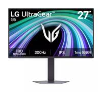 LG ELECTRONICS computer monitor 68.6 cm (27") 1920 x 1080 pixels Full HD LCD Black