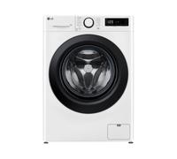 LG F2Y508WBLN1 washing machine Front-load 8 kg 1200 RPM White