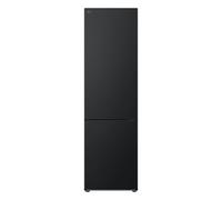 LG Electronics GBV22NCCEP with Smart Inverter Compressor, Modern Flat Door: Modern, Seamless Door, Total Frost, Essence Matte Black