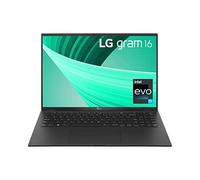 LG Electronics gram 2023 16Z90R 16 inch ultra-lightweight laptop, 13th Gen Intel Evo i7-1360P platform, 16GB RAM, 1TB SSD, Dolby ATMOS, Windows 11 (Obsidian Black)`