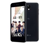 LG Electronics K9 Smartphone (12.7 cm (5.0 Inch) Display, 16 GB Memory, Android 7.1.2) Aurora Black