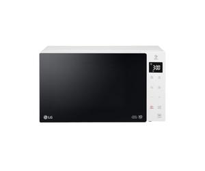 LG Electronics MS 23 Necbw Microwave / 1000 W, White, One Size