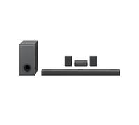 LG Electronics S80QR 5.1.3ch Soundbar with Wireless Subwoofer & Rear Speaker
