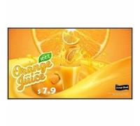 Lg Electronics Signage Display Uh5 Series 65In Ips Uhd 500Cd/M2 24/7