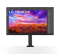 LG Electronics UltraFine Monitor 32UN88AP, 32 inch, 4k, 60Hz, 5ms, IPS Display, HDR 10, Energy Saving, HDMI, Displayport, USB C, Anti Glare