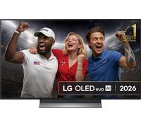 LG OLED48G66LS 48 inch OLED Evo 4K Ultra HD HDR Smart TV Stand version