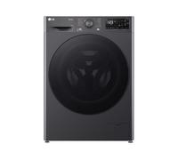 LG EZDispense™ 11kg Washing Machine with 1400 rpm, A Energy Rated, TurboWash™, Steam™ in Slate Grey