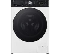 LG EZDispense F4Y709WBTA1 9kg Washing Machine with 1400 rpm White [EEK: A]