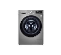 LG F14V72ISTA Porthole Washing Machine Stainless Steel